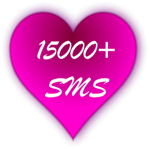 15 000+ Liebes SMS