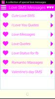 پوستر 15 000+ Messages SMS d'amour