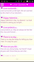 15000+ Love SMS Messages screenshot 2