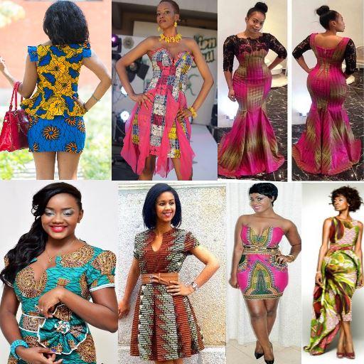 African Print fashion ideas