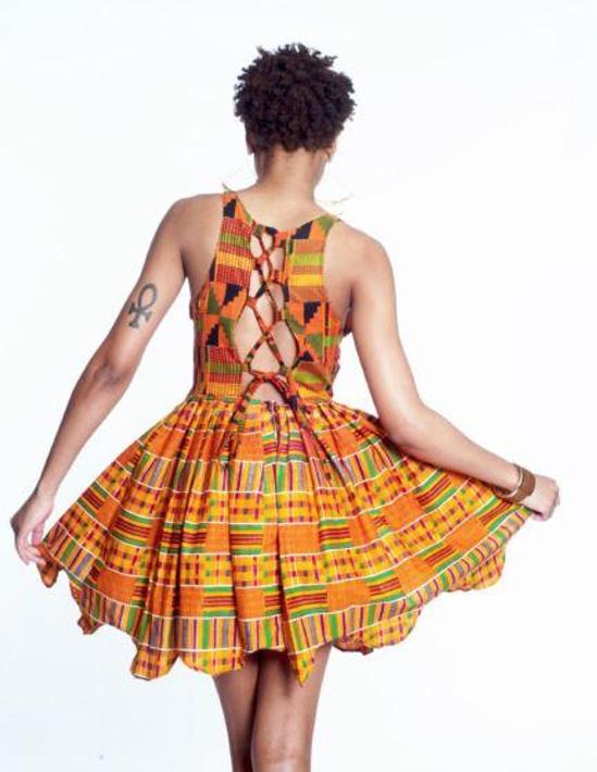 African Print fashion ideas screenshot 6
