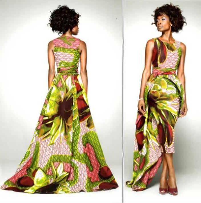 African Print fashion ideas screenshot 8
