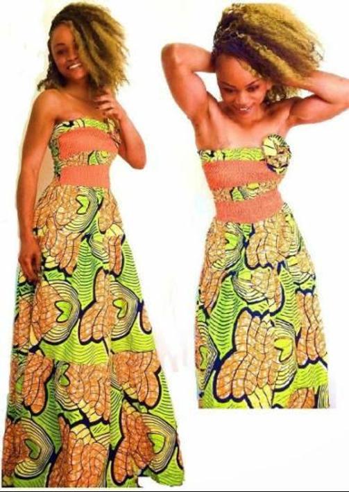 African Print fashion ideas screenshot 10