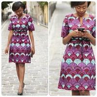 African Print fashion ideas ảnh chụp màn hình 3