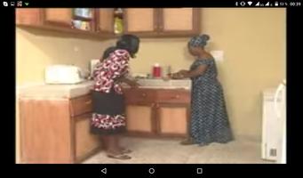 Nollywood Film Nigerian frança captura de pantalla 3