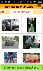 Humour & Blagues Côte d'Ivoire APK Herunterladen