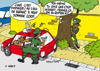 Humour & Blagues Côte d'Ivoire APK Herunterladen