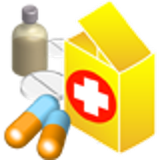 Prix des Médicaments Pharmacie أيقونة