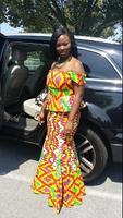 Latest Kente Fashion - Ghana Styles ảnh chụp màn hình 3