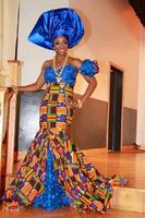 Latest Kente Fashion - Ghana Styles poster