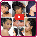 African Hairstyles Women & Men aplikacja