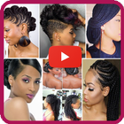 Icona African Hairstyles Women & Men