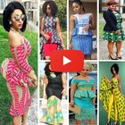 Ankara Fashion Style Africa icon