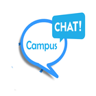 Campus Chat App ไอคอน