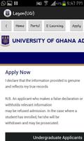 University of Ghana screenshot 3