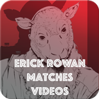 Erick Rowan Matches icône