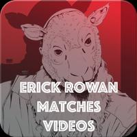 Erick Rowan Matches ポスター