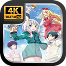 Eromanga Seensei Wallpaper APK