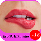 Erotik Hikayeler gerçekçi +18-icoon