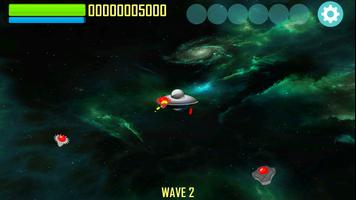 Space Wars capture d'écran 3