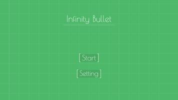 Infinity Bullet Cartaz