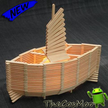 Best Craft of Sticks Ice Cream