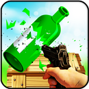 瓶射3D：专家射击的挑战 APK