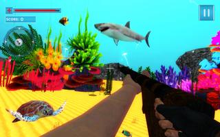 Spear Fishing – Scuba Fishing 3D screenshot 1