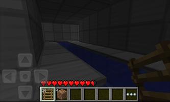 Escape From Hotel Adventure for Minecraft MCPE capture d'écran 1