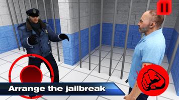 Poster Escape Prison Simulator
