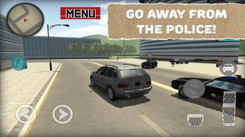 Escaped from Prison Driver screenshot 1