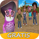 En la Escuela - La Granja de Zenón 4 APK