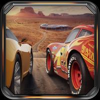 Lightning Mcqueen Adventures ポスター