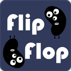 Flip Flop ไอคอน