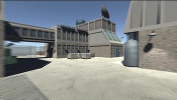 Game VR - Riscos Ambientais الملصق