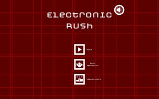 Electronic Rush-poster