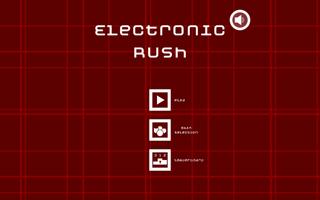 Electronic Rush Affiche