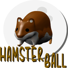 Hamster Ball : Tilt Game-icoon