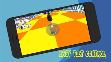 Hamster Ball : Tilt Game الملصق