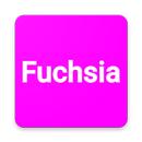 Fuchsia Locator aplikacja
