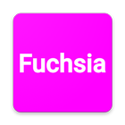 Fuchsia Locator 아이콘