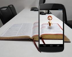 Biblia3D Teste ポスター