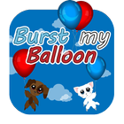 Burst My Balloon иконка