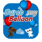 Burst My Balloon simgesi