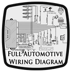 Full Automotive Wiring Diagram icon