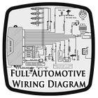 Full Automotive Wiring Diagram icône