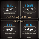 Full Baby Names Islamic and Meaning APK