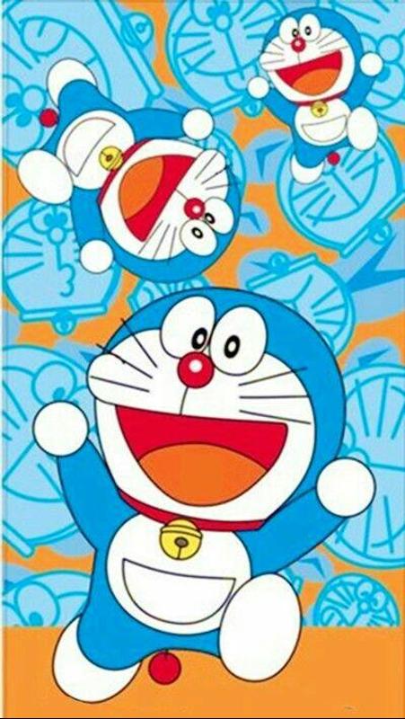 Gambar Doraemon  Full DoraemonGram