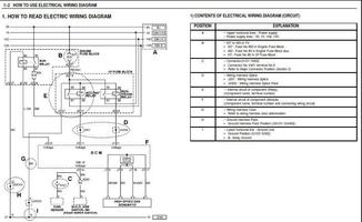 Full Electrical Wiring Diagram New Poster