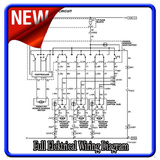 Full Elektrical Wiring Diagram icône